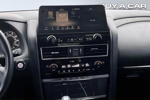 2021 Nissan Armada SV 4WD