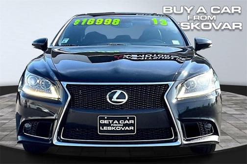 2013 Lexus LS 460 Base