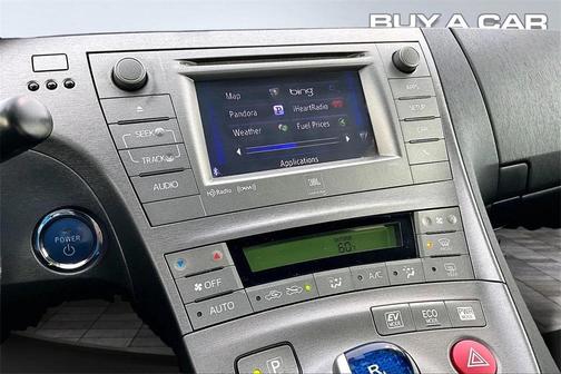 2015 Toyota Prius Two