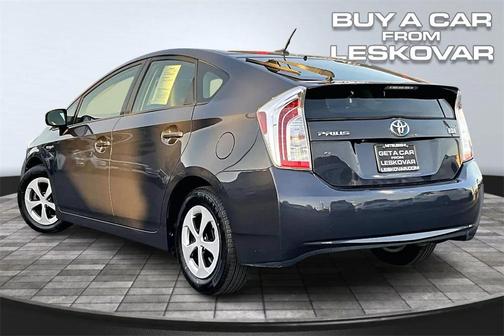 2015 Toyota Prius Two