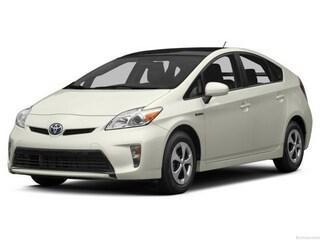2015 Toyota Prius Two