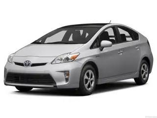 2015 Toyota Prius Two