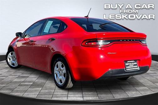 2016 Dodge Dart SE