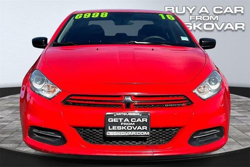 2016 Dodge Dart SE