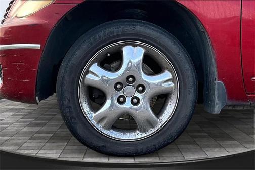 2002 Chrysler PT Cruiser Limited