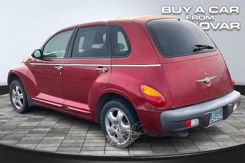 2002 Chrysler PT Cruiser Limited
