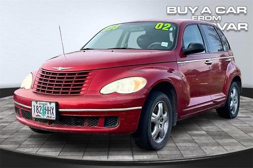 2002 Chrysler PT Cruiser Limited