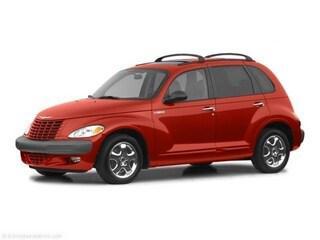 2002 Chrysler PT Cruiser Limited