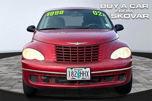 2002 Chrysler PT Cruiser Limited