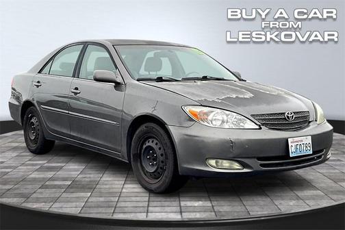 2003 Toyota Camry LE