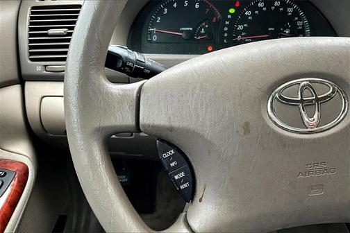 2003 Toyota Camry LE