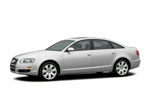 2005 Audi A6 4.2 quattro