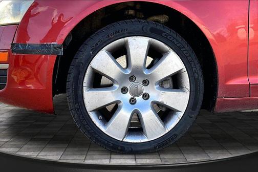 2005 Audi A6 4.2 quattro