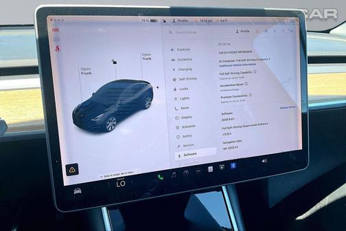 Solid Black 2021 Tesla Model Y Long Range Dual Motor All-Wheel Drive