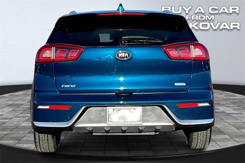 2019 Kia Niro LX