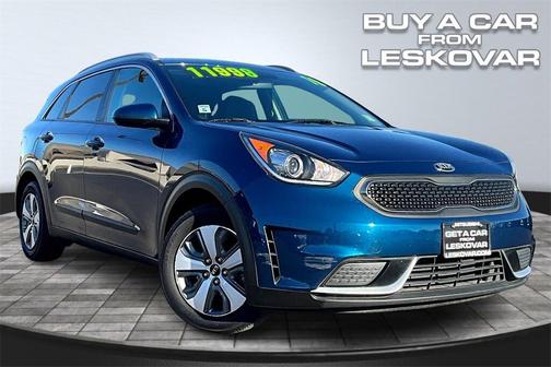 2019 Kia Niro LX