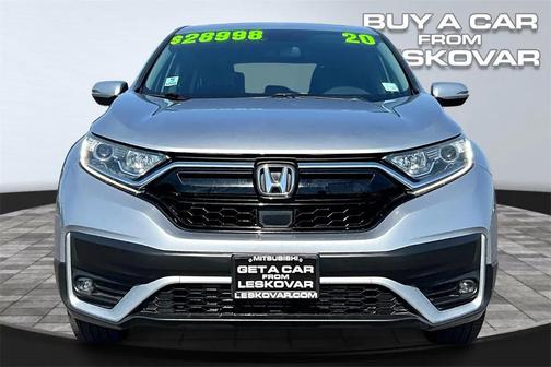 2020 Honda CR-V AWD EX-L