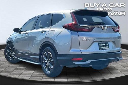 2020 Honda CR-V AWD EX-L