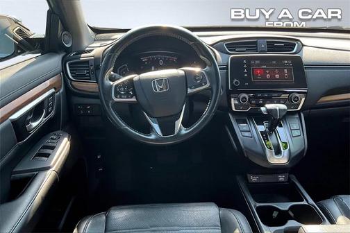 2020 Honda CR-V AWD EX-L