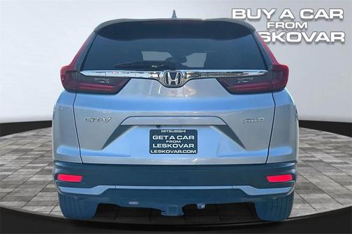 2020 Honda CR-V AWD EX-L