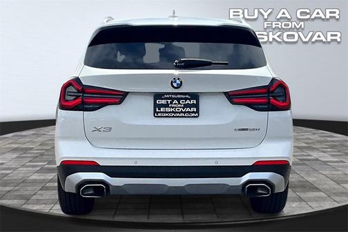 2024 BMW X3 sDrive30i