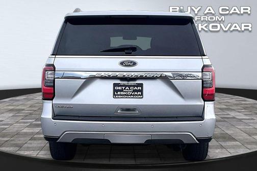 2018 Ford Expedition Max Limited