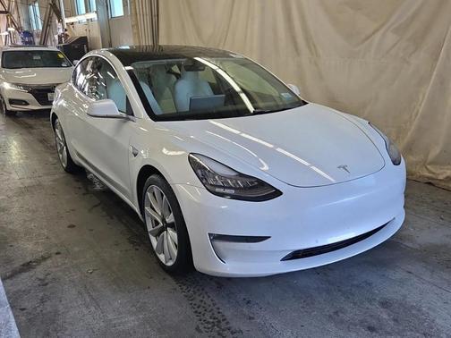 2020 Tesla Model 3 Long Range