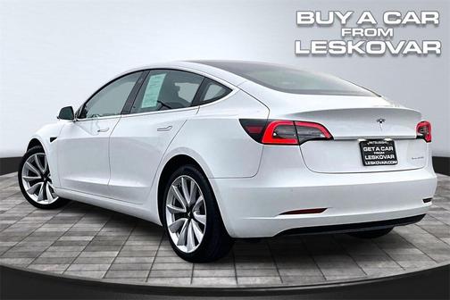 2020 Tesla Model 3 Long Range