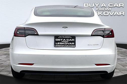 2020 Tesla Model 3 Long Range