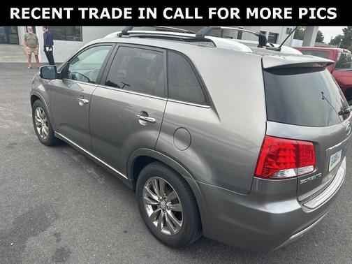 2012 Kia Sorento SX