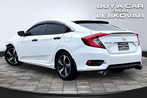 2016 Honda Civic Touring