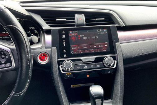 2016 Honda Civic Touring