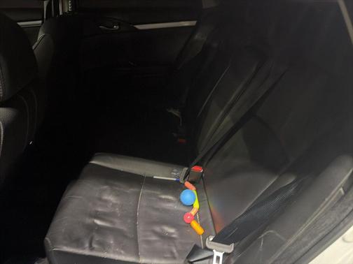 2016 Honda Civic Touring