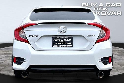 2016 Honda Civic Touring