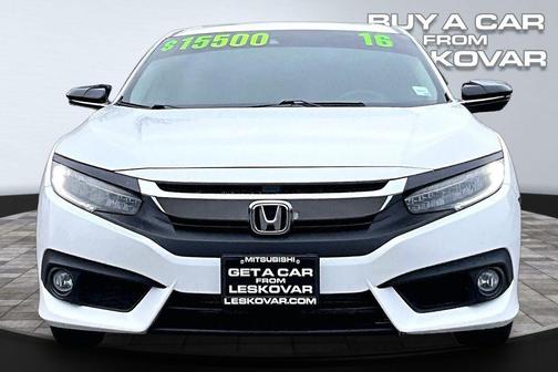 2016 Honda Civic Touring