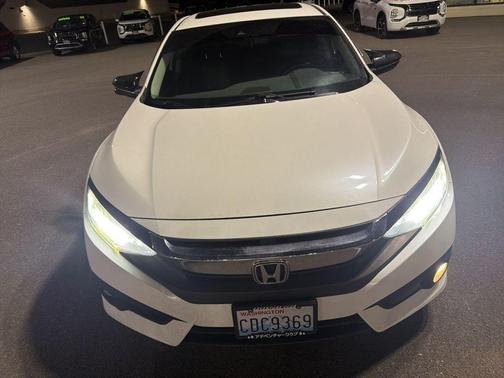 2016 Honda Civic Touring