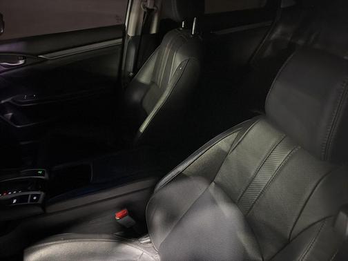 2016 Honda Civic Touring