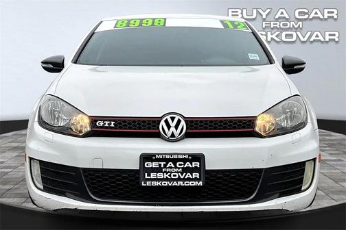2012 Volkswagen GTI 2-Door