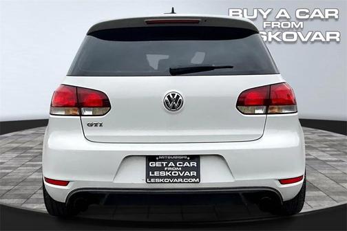 2012 Volkswagen GTI 2-Door