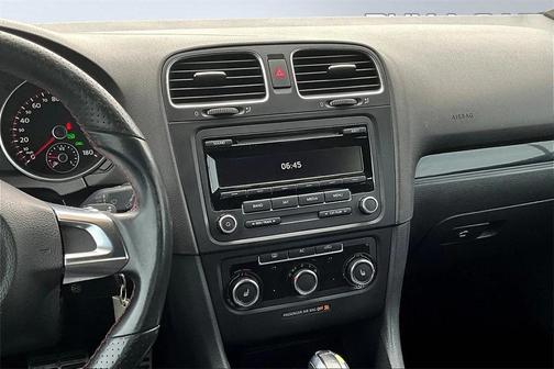 2012 Volkswagen GTI 2-Door