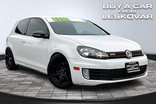2012 Volkswagen GTI 2-Door