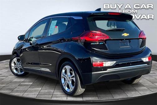 2021 Chevrolet Bolt EV FWD LT