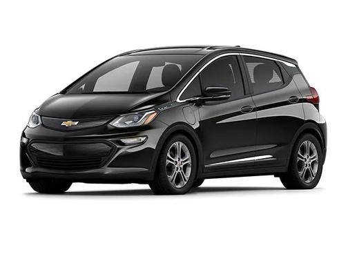 2021 Chevrolet Bolt EV FWD LT