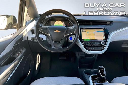 2021 Chevrolet Bolt EV FWD LT