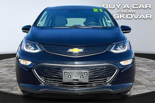 2021 Chevrolet Bolt EV FWD LT