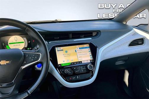 2021 Chevrolet Bolt EV FWD LT
