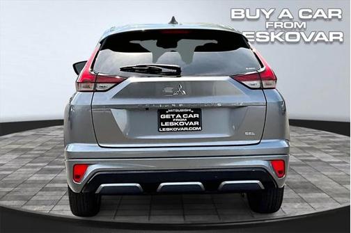 2025 Mitsubishi Eclipse Cross SEL