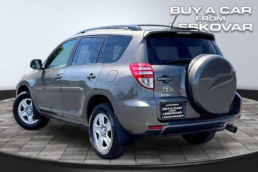 Pyrite Mica 2011 Toyota RAV4 Base