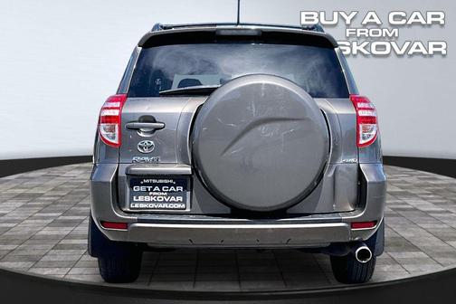 Pyrite Mica 2011 Toyota RAV4 Base