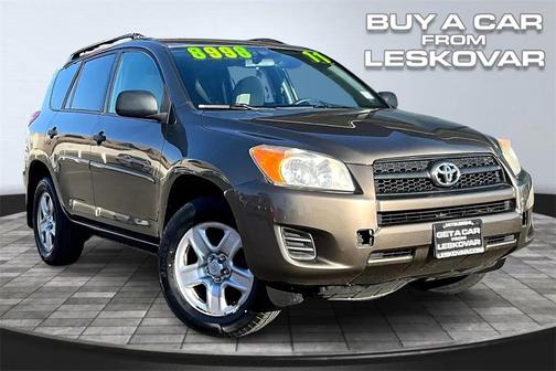Pyrite Mica 2011 Toyota RAV4 Base